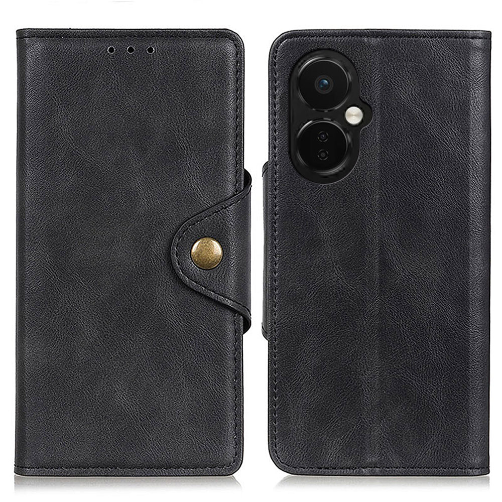PU Leather Phone Case for OnePlus Nord CE 3 Lite 5G Nord N30 5G Magnetic Brass Buckle Wallet Stand Cell Phone Cover PU Leather Phone Case for OnePlus Nord CE 3 Lite 5G Nord N30 5G Magnetic Brass Buckle Wallet Stand Cell Phone Cover